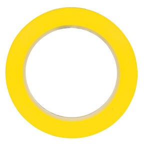 3M 471 Vinyl Tape Yellow 1/4 in x 36 yd (31840) (7100049780)  - (144Pack)
