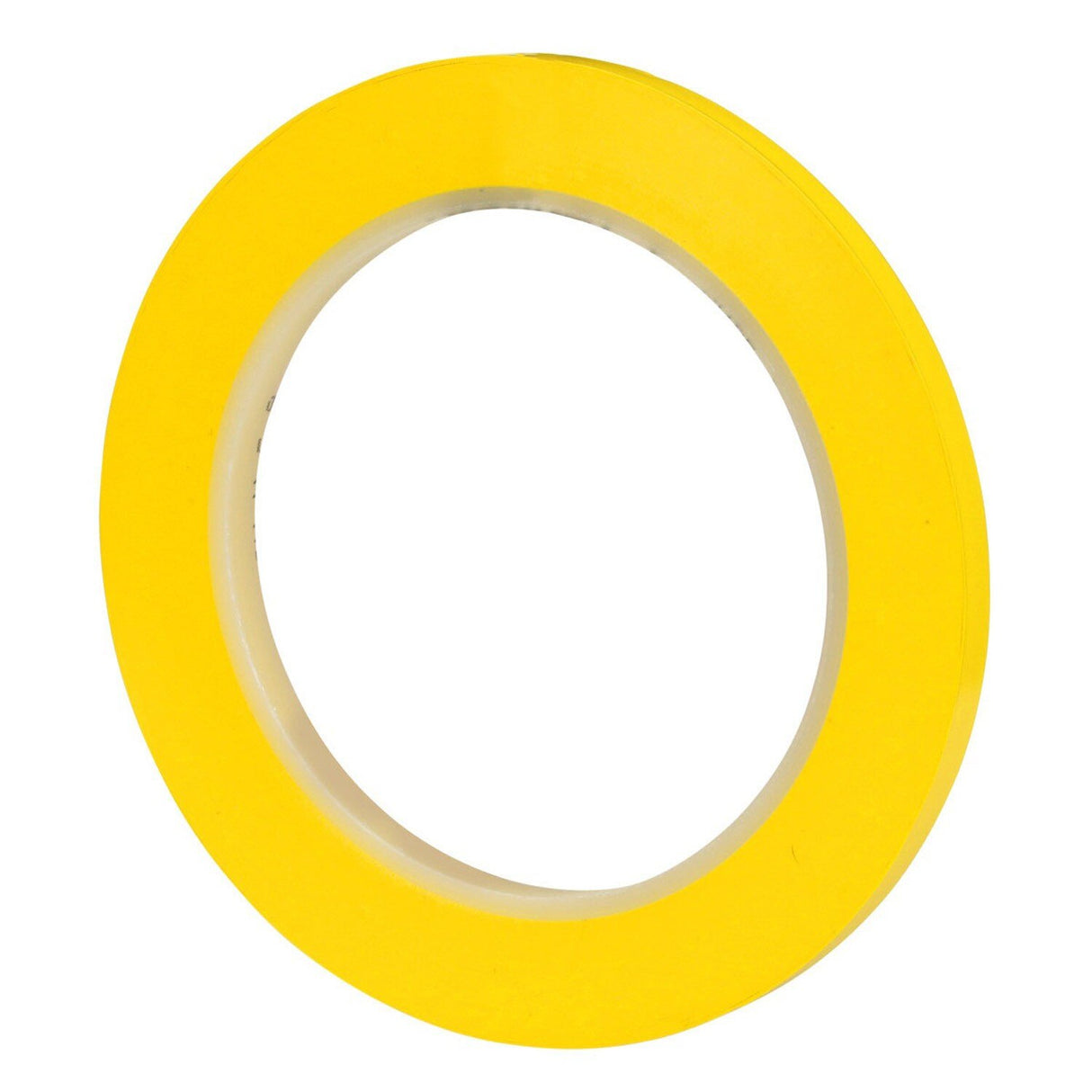 3M 471 Vinyl Tape Yellow 1/4 in x 36 yd (31840) (7100049780)  - (144Pack) - 3
