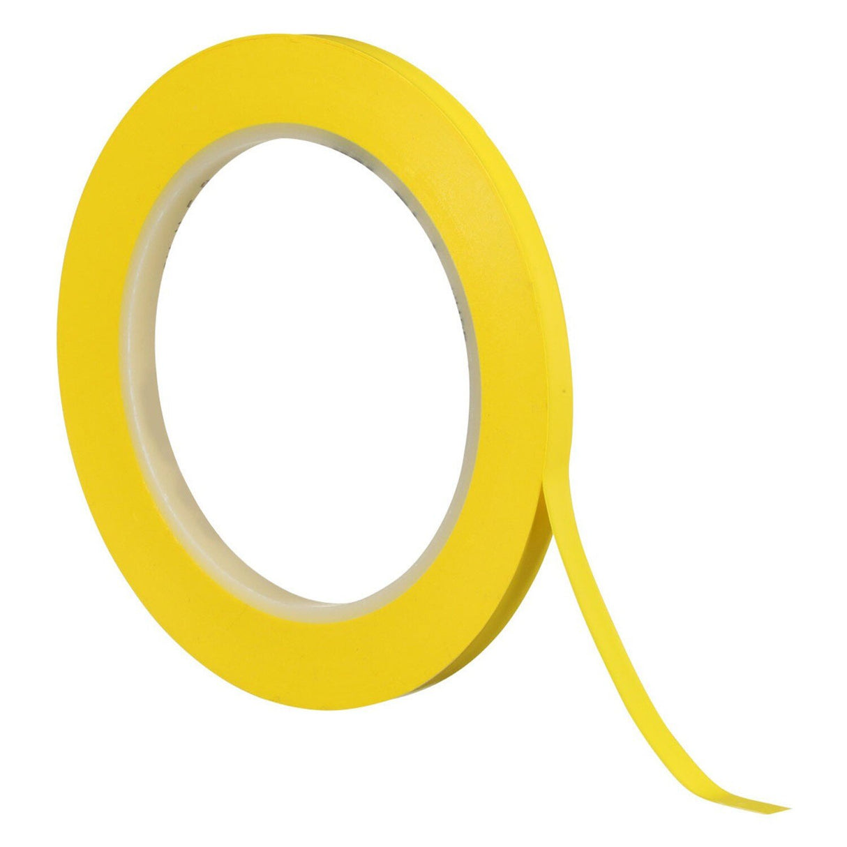 3M 471 Vinyl Tape Yellow 1/4 in x 36 yd (31840) (7100049780)  - (144Pack) - 4
