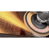 3M 967A Cubitron II Flap Disc , 40+, T29 Quick Change, 4-1/2 in x 5/8-11 (7100049935) (10 Pack) - 9