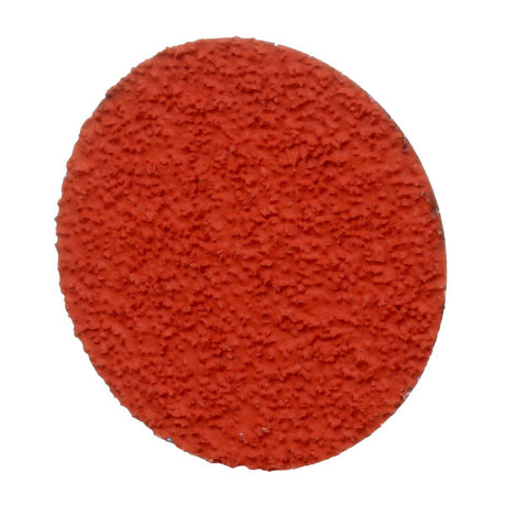 3M 987C Cubitron II Roloc Fibre Disc, TR, 36+, Orange, 3 in, Die R300V (7100050304) (200 Pack) - 4