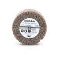 3M PF-ZS 05974 Scotch-Brite Cut and Polish Flap Brush, Aluminum Oxide Medium, Tan, 3 in x 1-3/4 in x 1/4 in (7100050520) (10 Pack)