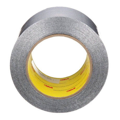 3M 425 Aluminum Foil Tape, Silver, 4 in x 60 yd, 4.6 mil (7100053631) (2 Pack) - 4