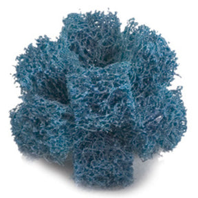 3M 265022 Buff and Blend Cross Buff HS, Aluminum Oxide Medium, Blue, 1 in x 3/8 in x 2 Ply x 8-32 (7100054587) (10 Pack)