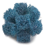 3M 265022 Buff and Blend Cross Buff HS, Aluminum Oxide Medium, Blue, 1 in x 3/8 in x 2 Ply x 8-32 (7100054587) (10 Pack)