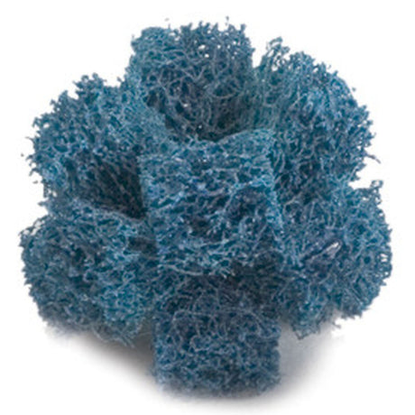 3M 265022 Buff and Blend Cross Buff HS, Aluminum Oxide Medium, Blue, 1 in x 3/8 in x 2 Ply x 8-32 (7100054587) (10 Pack)