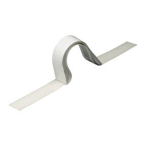 3M 8330 Carry Handle, White, 1-3/8 in x 23 in x 6 in (7100054963) (80 Pack)