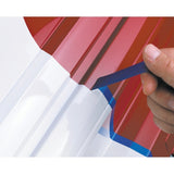 3M 471+ Vinyl Tape 1/2 in x 36 yd Indigo Fine Line Paint Masking Striping Color Separation (7100056217)  - (12Pack) - 10