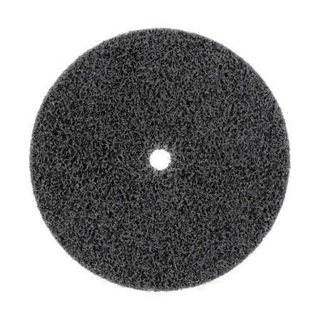 3M XL-UW Scotch-Brite EXL Unitized Wheel, 2S Fine, 3 in x 1/2 in x 3/8 in (7100057099) (20 Pack) - 3