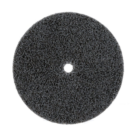 3M XL-UW Scotch-Brite EXL Unitized Wheel, 2S Fine, 3 in x 1/2 in x 3/8 in (7100057099) (20 Pack) - 3