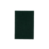 3M 96-20 Scotch-Brite General Purpose Scouring Pad, Medium Duty, Dark Green, 6 in x 9 in (7100057470) (20 Pack)