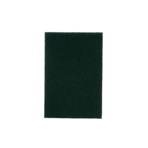 3M 96-20 Scotch-Brite General Purpose Scouring Pad, Medium Duty, Dark Green, 6 in x 9 in (7100057470) (20 Pack)