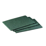 3M 96CC Scotch-Brite General Purpose Scouring Pad, 6 in x 9 in (7100057473) (60 Pack)