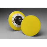 3M 28662 Hookit Disc Pad, 5 in x 1/2 in x 5/8 in-11 Internal (7100057727)  - (5Pack)