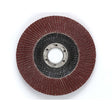 3M 7100058067 Cubitron II Flap Disc 967A, 40+, T27 Quick Change, 4-1/2 in x 5/8-11 (7100058067) (10 Pack)