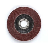 3M 7100058067 Cubitron II Flap Disc 967A, 40+, T27 Quick Change, 4-1/2 in x 5/8-11 (7100058067) (10 Pack)