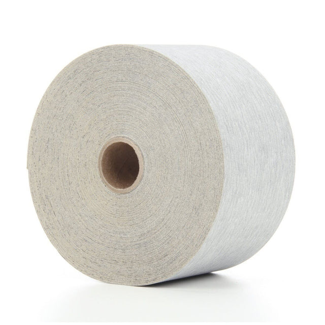 3M 426U Stikit Paper Sheet Roll, PSA, SiC 220 Grit, A Weight, Gray, 2-3/4 in x 50 yd (7100059306)  - (10Pack)