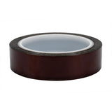 3M 8998 Polyimide Tape, Dark Amber, 3/4 in x 36 yd, 3.3 mil (7100059597) (48 Pack) - 3