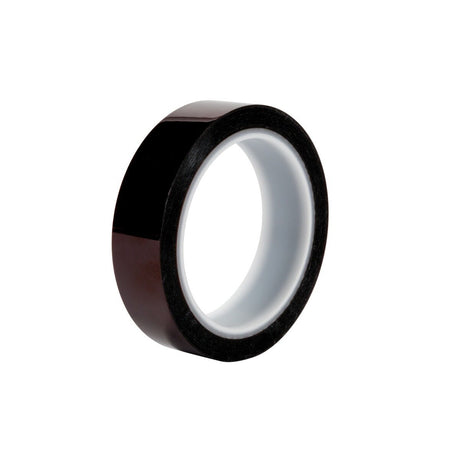 3M 8998L Polyimide Tape, Dark Amber, 19.7 in x 36 yd, 3.3 mil (7100059610)