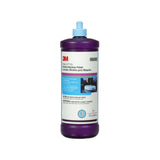 3M 06068 Perfect-It EX Ultrafine Machine Polish + 32 fl oz 1 qt Blue Bottle Automotive Paint Polish (7100061948)  - (6Pack)