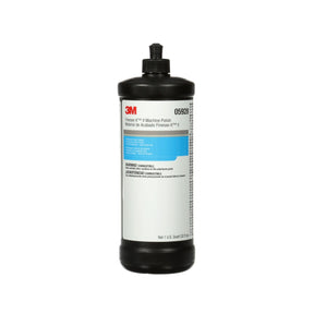 3M 7100061951 Finesse-it II Machine Polish, 1 qt (32 fl oz/946 mL), Bottle (05928) (7100061951)  - (6Pack)