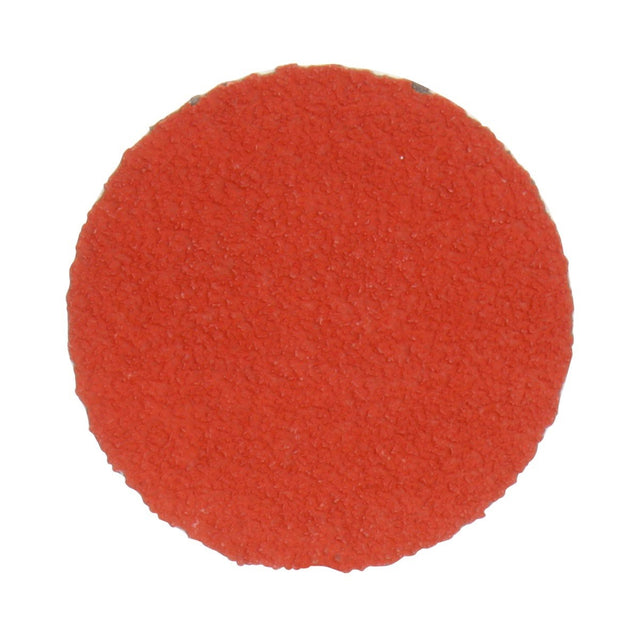 3M 987C Cubitron II Roloc Fibre Disc, 80+, TR, 2 in, Die R200P (7100063615) (200 Pack)
