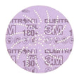 3M 775L Xtract Cubitron II Film Disc 180+ 5 in Die 500LG (7100064177) (250 Pack)