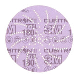 3M 775L Xtract Cubitron II Film Disc 180+ 5 in Die 500LG (7100064177) (250 Pack)