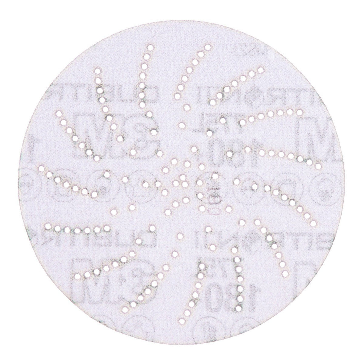 3M 775L Xtract Cubitron II Film Disc 180+ 5 in Die 500LG (7100064177) (250 Pack) - 3
