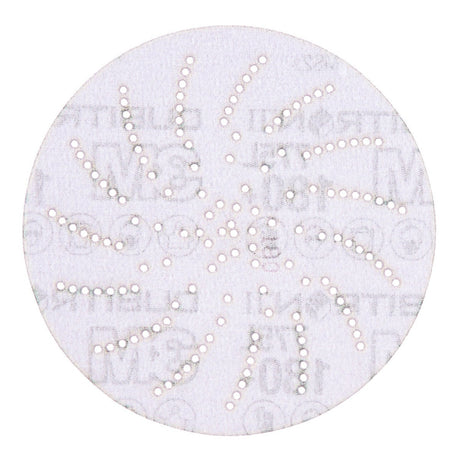 3M 775L Xtract Cubitron II Film Disc 180+ 5 in Die 500LG (7100064177) (250 Pack) - 3