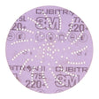 3M 775L Xtract Cubitron II Film Disc 220+ 5 in Die 500LG (7100064270) (50 Pack)