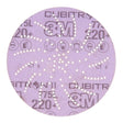 3M 775L Xtract Cubitron II Film Disc 220+ 5 in Die 500LG (7100064270) (250 Pack)