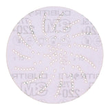 3M 775L Xtract Cubitron II Film Disc 220+ 5 in Die 500LG (7100064270) (50 Pack) - 3