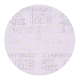 3M 775L Xtract Cubitron II Film Disc 220+ 5 in Die 500LG (7100064270) (250 Pack) - 3