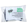 3M Scotch-Brite Power Sponge 3000 Non Scratch Scrub Sponge, 4.5 in x 2.8 in (7100064740)  - (20Pack)