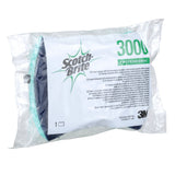 3M Scotch-Brite Power Sponge 3000 Non Scratch Scrub Sponge, 4.5 in x 2.8 in (7100064740)  - (20Pack) - 4