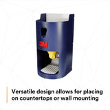3M 391-0000 E-A-R One Touch Pro Earplug Dispenser, Hearing Conservation, Blue (7100064963) - 7