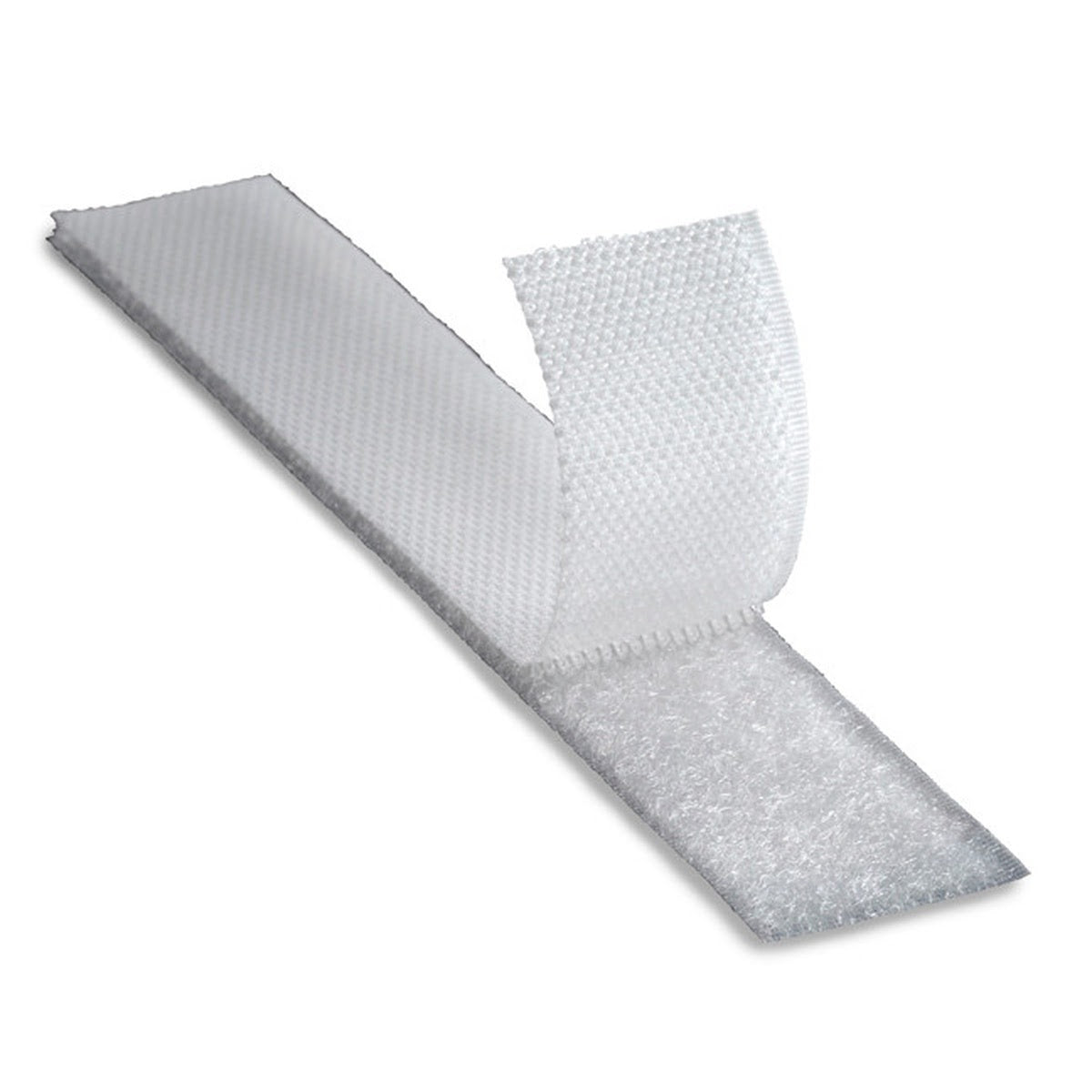 3M SJ3401 Loop Fastener, White, 3/4 in x 50 yd (7100065648)  - (16Pack) - 2