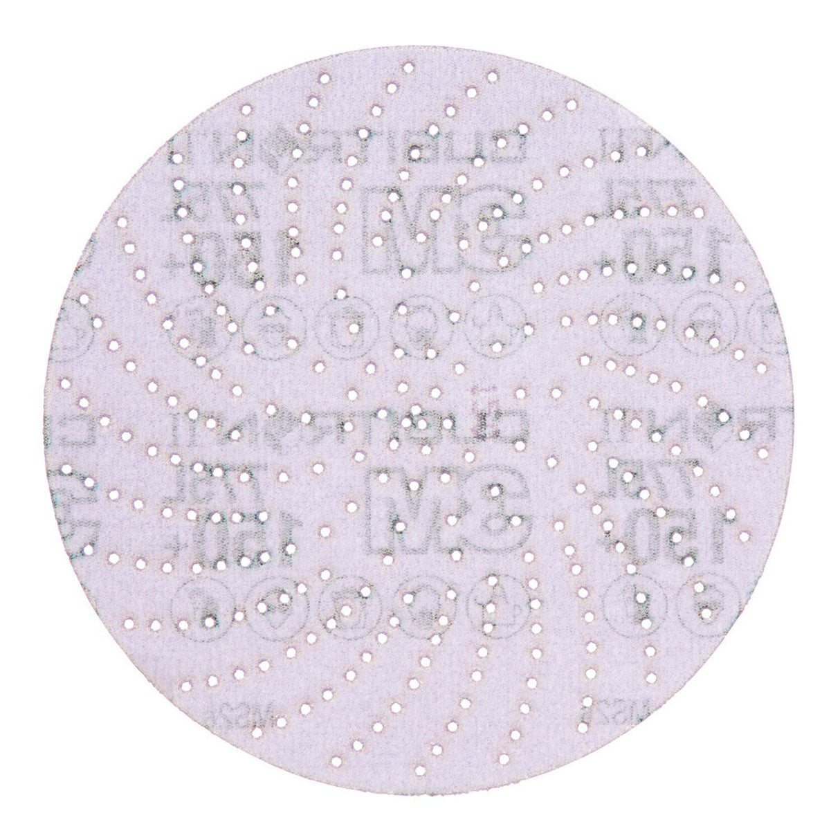 3M 775L Xtract Cubitron II Hookit Clean Sanding Film Disc , 150+ Grit, 6 in. Hook-and-Loop for Paint Prep, Removal, Sanding, Refining, Blending, Featheredge (7100065918) (250 Pack) - 3