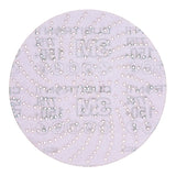 3M 775L Xtract Cubitron II Hookit Clean Sanding Film Disc , 150+ Grit, 6 in. Hook-and-Loop for Paint Prep, Removal, Sanding, Refining, Blending, Featheredge (7100065918) (50 Pack) - 3