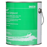 3M Finesse-it Marine Paste Compound, White, 1 gal (06039) (7100066061)  - (4Pack) - 3