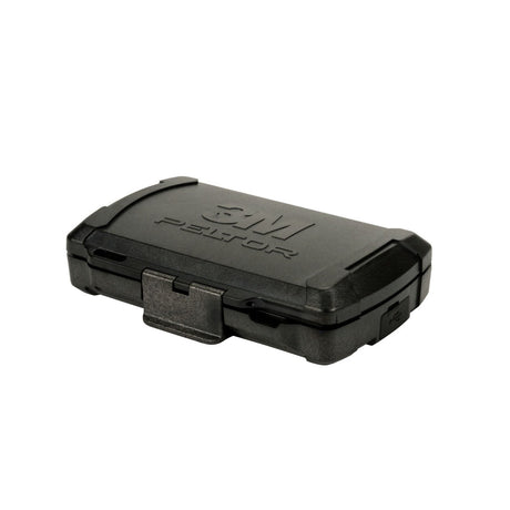 3M TEP-100C PELTOR, Tactical Earplug Replacement Charging Case (7100066370) - 2