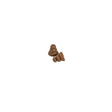 3M 370-TEPL-25 PELTOR UltraFit Communication Tip Replacement Tri Flange Eartips, Large, Coyote Brown (7100066388) (1 Pair)  - (25Pack)