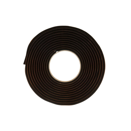 3M Windo-Weld Round Ribbon Sealer, 1/4 in x 15 ft Kit, Tan (08610) (7100066530)  - (12Pack)