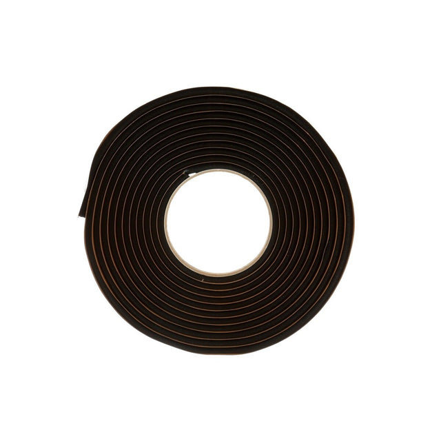 3M Windo-Weld Round Ribbon Sealer, 1/4 in x 15 ft Kit, Tan (08610) (7100066530)  - (12Pack)