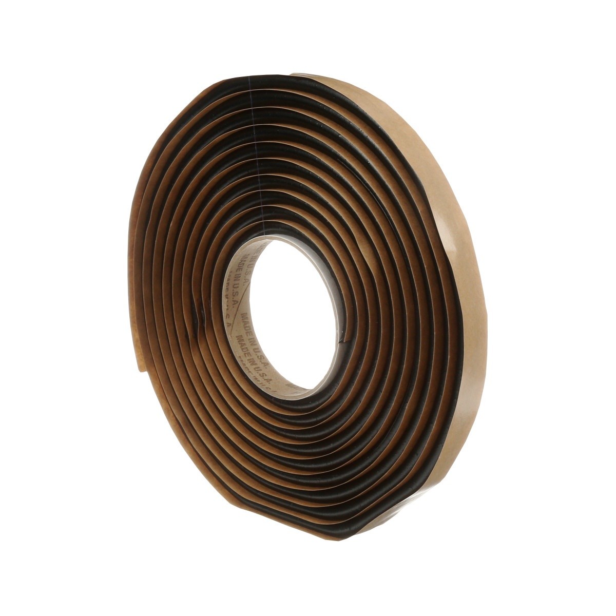 3M Windo-Weld Round Ribbon Sealer, 1/4 in x 15 ft Kit, Tan (08610) (7100066530)  - (12Pack) - 2