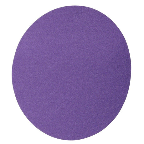 3M 732U Cubitron II Hookit Paper Disc, 150+ C-weight, 5 in x NH, Die 500X (7100066674) (250 Pack) - 4