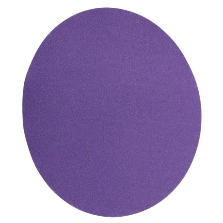 3M 732U Cubitron II Hookit Paper Disc, 150+ C-weight, 5 in x NH, Die 500X (7100066674) (250 Pack) - 5