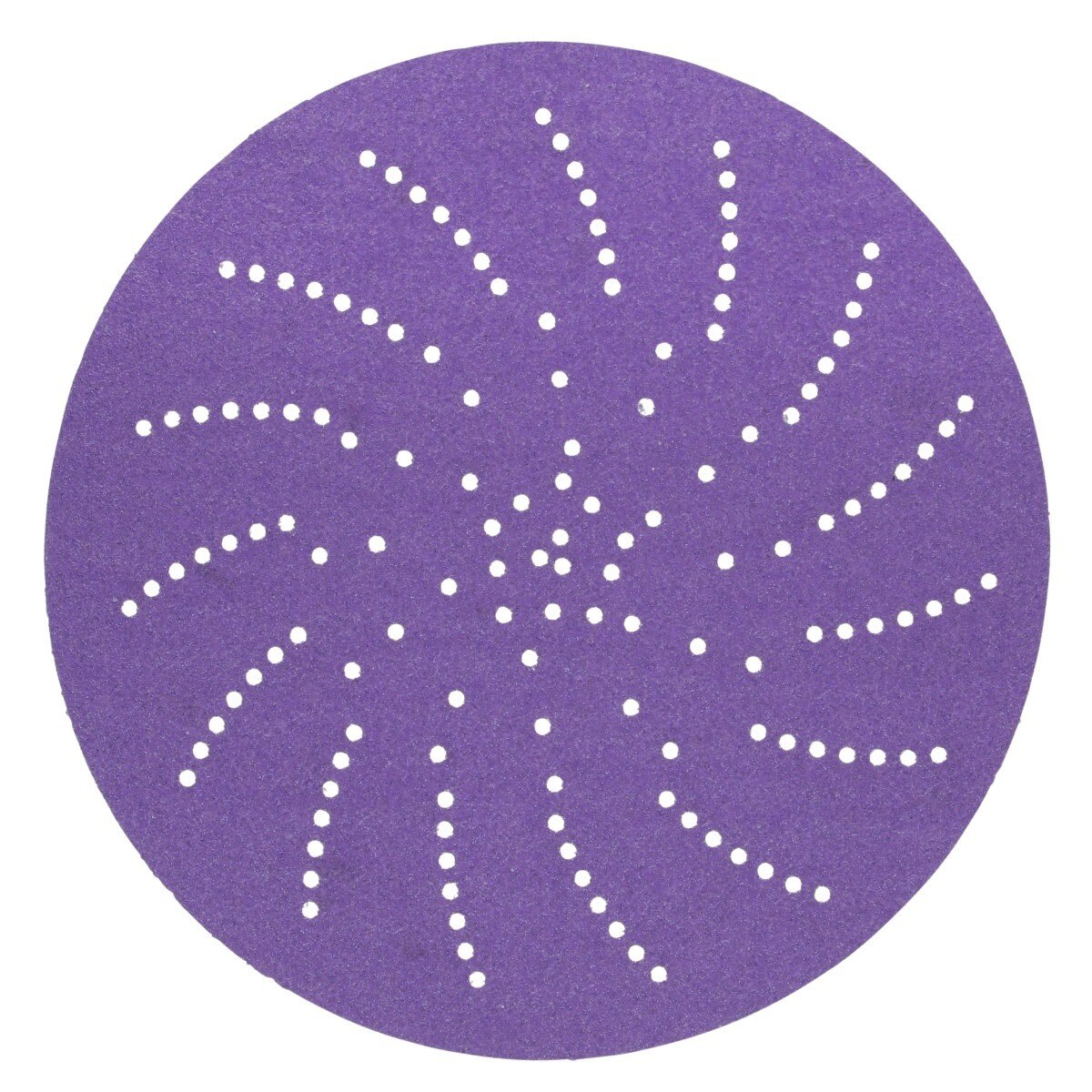 3M 732U Xtract Cubitron II Paper Disc, 180+ C-weight, 5 in x NH, Die 500LG (7100066678) (250 Pack)