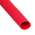3M E30.750RD48"L Thin-Wall Heat Shrink Tubing EPS-300, Adhesive-Lined Polyolefin Dual Wall, Red, 3/4 in x 48 in (7100069408) (45 Pack)